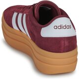 Adidas Nizke superge VL COURT BOLD Rdeča | Shoptok.si