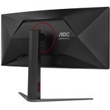 AOC 34 inča CU34G4Z WQHD 3440x1440 Fast VA 240 Hz zakrivljeni gaming monitor outlet | Eponuda.com