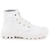 Palladium Visoke superge US Pampa HI Bela | Shoptok.si