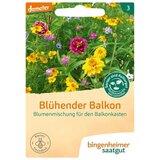 Bingenheimer Saatgut Cvetlična me&scaron;anica &quot;Cvetoč balkon&quot; cene