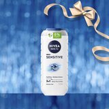 Nivea MEN Sensitive Kit darilni set za obraz in telo | Shoptok.si