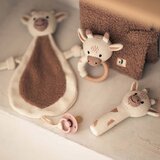 Jollein grizalo silikonsko in ropotuljica giraffe | Shoptok.si