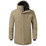 Schöffel Winter parka Urban Insulated Style Crivat Parka Bež Cijene