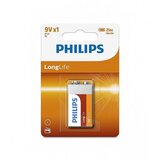 Philips Baterija 6F22 9V LONGLIFE Cijene