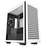 DeepCool kućište CH370 White mATX, Mini-ITX,1x 120mm Fan | Eponuda.ba