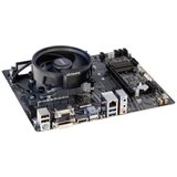 Renkforce komplet za podešavanje računala AMD Ryzen 5 5600G 4.4 GHz 16 GB DDR4-RAM 1 TB M.2 PCIe NVMe 3.0 x4 | Eponuda.ba