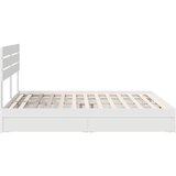 s od storage Bijelo 180 x 200 cm Konstruirano drvo | shoptok.hr