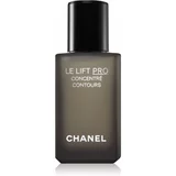 Chanel Le Lift Pro Concentré Contours serum za zmanjšanje gub za glajenje poteze obraza 50 ml