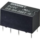 GoodSky GS-SH-205T relej za tiskane pločice 5 V/DC 2 A 2 prebacivanje 1 St. Tube | Eponuda.ba