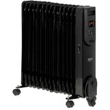 Camry CR7820 uljni radijator 15 rebara led displej+tajmer +daljinski 2500W crni | ePonuda.com