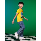 Sinsay majica za dječake kratkih rukava Hot Wheels 562AO-11X | shoptok.hr
