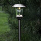 Star Trading Living Silver LED Garden Light | Shoptok.si