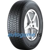 Gislaved Euro*Frost 6 ( 225/50 R17 98V XL EVc, sa rebrom felne DOT2022 ) zimska auto guma Cene