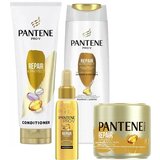 Pantene repair & protect set - šampon, regenerator, maska i serum za kosu cene