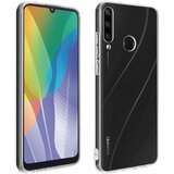 AVIZAR Gel silikonski ovitek za Huawei Y6p, tanek in odporen - prozoren, (20719419) | Shoptok.si