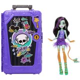  Monster High Grozljivo dobri prijatelji skrivnosti: Strašna pustolovščina Jinafire Long lutka - | Shoptok.si
