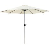  Suncobran Pamučni 200cm, 100% pamuk Plava | shoptok.hr