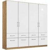 Rauch Möbel Omara Berlin, Bela, Hrast | Shoptok.si