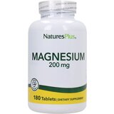 Nature's Plus magnezij 200 mg - 180 tabl. Cene