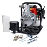 IPOTOOLS motorna črpalka za čisto vodo QGZ40-35 | Shoptok.si