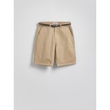 Reserved Chino kratke hlače s remenom - bež | shoptok.hr