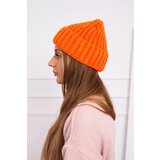 Kesi Cap with turn up Magda K293 orange neon | shoptok.hr