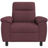 SOFA Ljubičasta 95 x 90 x 95 cm Tkanina | shoptok.hr