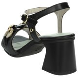 Donna Serena Sandali & Odprti čevlji 5P5627DP Črna | Shoptok.si