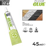Green Stuff World Silicone Clear Glue 45ml | Silikonski Providni Lepak 45ml | Eponuda.com
