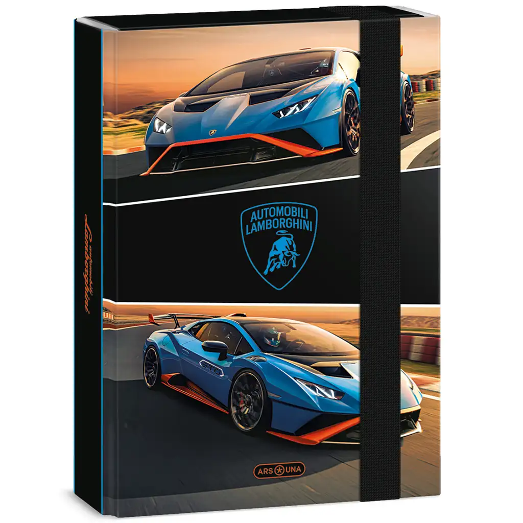 Ars Una lamborghini gumena mapa A/5 | shoptok.hr