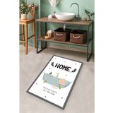bathtub multicolor bathmat