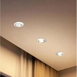 Philips KOMPLET 3x ugradna plafonska svetiljka PERIDOT 1xGU10/7W/230V bela | Eponuda.com