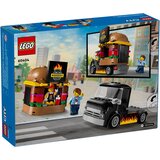 Lego LEGO® City - Kamion s hamburgerima (60404) | Eponuda.com