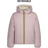 K-Way PINK GIRL DOWN JACKET | ePonuda.com