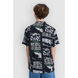 Quiksilver Mercury Tubes Kids Srajca mercury tube black | Shoptok.si