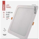 Emos led rasvjeta rubic 24 w 2400 lm- ZD2452 | shoptok.hr