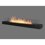  InFire - BIO kamin 8x120 cm 3kW crna | Eponuda.com