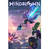 windblown (pc) steam key europe  windblown (pc) steam key europe Slike