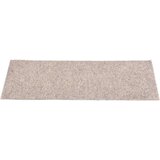 vidaXL Samoljepljivi otirači za stepenice 15 kom 60 x 25 cm krem | shoptok.hr