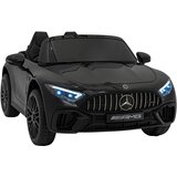  Licencirani auto na akumultor Mercedes Benz AMG SL63 - crni Cijene