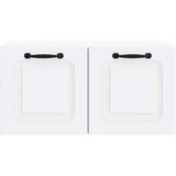 ormar za zid Bijela 59,5 x 31 x 30 cm Konstruirano drvo | shoptok.hr