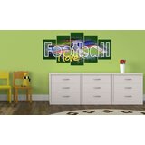  Slika - I Love Football 200x100 | shoptok.hr