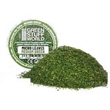 Green Stuff World mikro listići za ukrašavanje makete medium green mix 15gr Cene