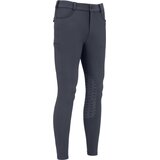 Pikeur Jahalne hlače FENDRIK SD Knee-Grip, dark grey - 50 | Shoptok.si