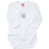 Clar Bodi na preklop - bel - vel. 44 | Shoptok.si