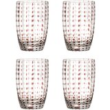 Bloomingville Čaše u setu 4 kom 350 ml Brinley – | shoptok.hr