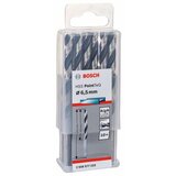 Bosch HSS spiralna burgija PointTeQ 6,5 mm paket od 10 komada | Eponuda.com