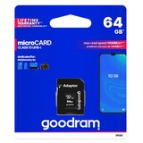  MicroSD spominska kartica 46GB UHS-I + adapter | Shoptok.si