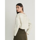Reserved - LADIES` SWEATSHIRT - bež | shoptok.hr