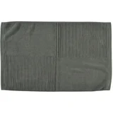 Kaki zelena kupaonska prostirka 50x80 cm Classic –